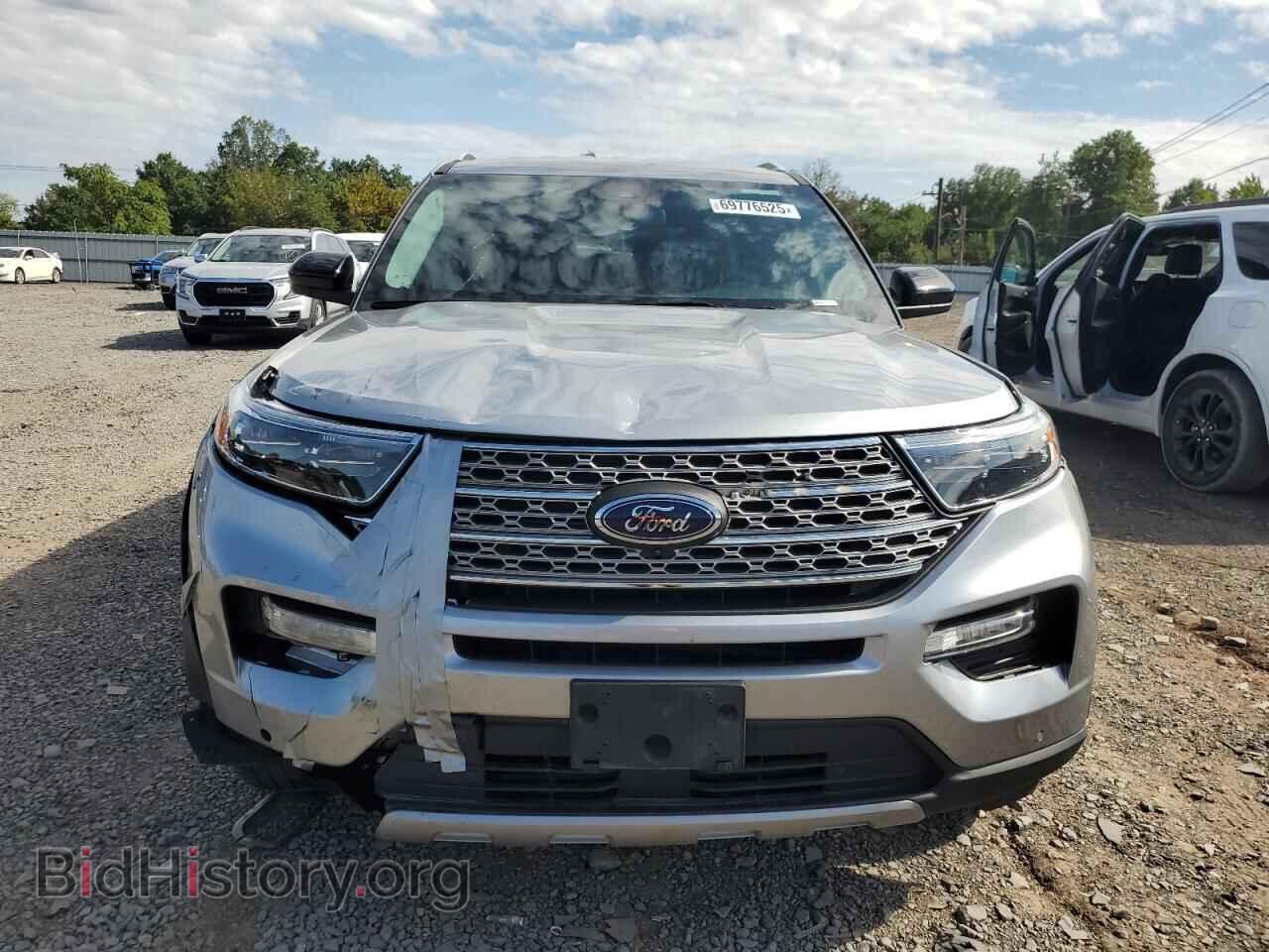 2023 FORD EXPLORER - VIN: 1FMSK8FH5PGB24924 - Photo 5