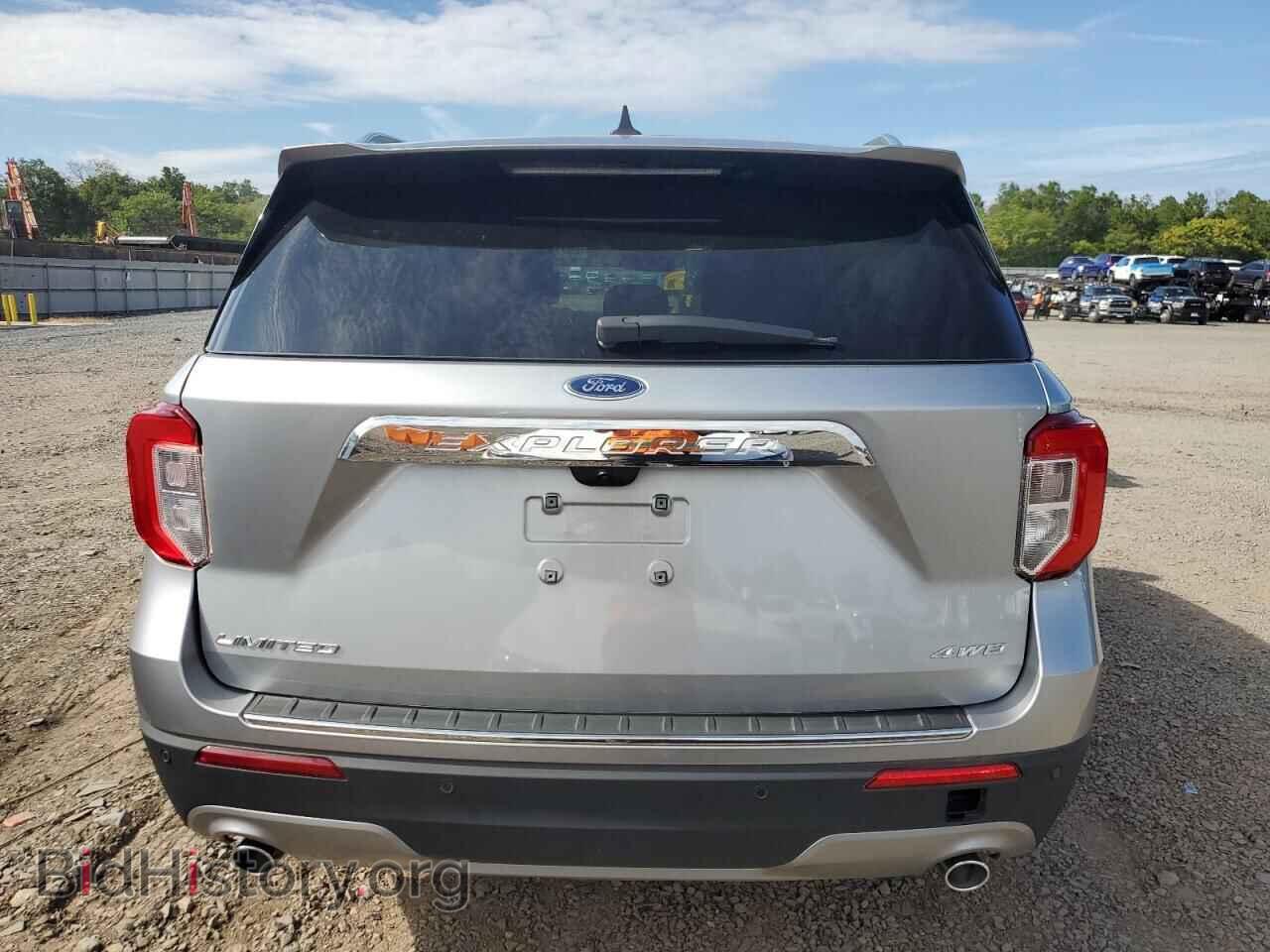 2023 FORD EXPLORER - VIN: 1FMSK8FH5PGB24924 - Photo 6