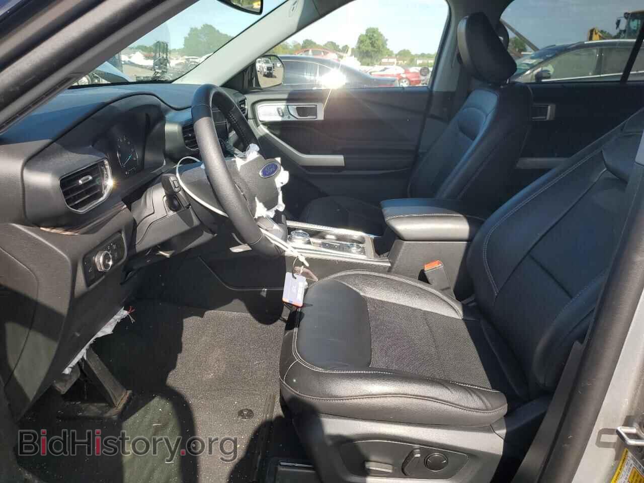 2023 FORD EXPLORER - VIN: 1FMSK8FH5PGB24924 - Photo 7