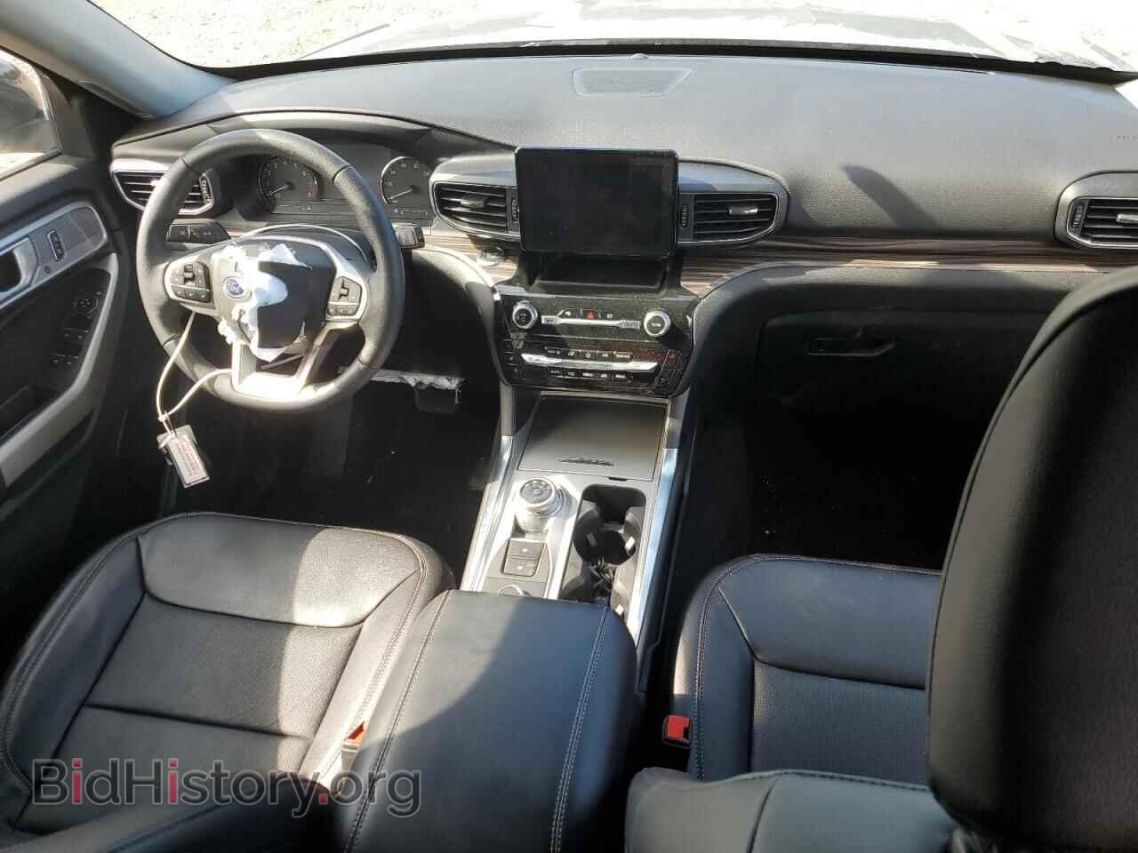 2023 FORD EXPLORER - VIN: 1FMSK8FH5PGB24924 - Photo 8