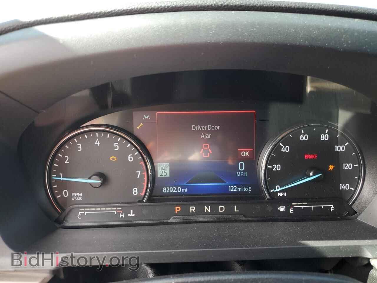 2023 FORD EXPLORER - VIN: 1FMSK8FH5PGB24924 - Photo 9