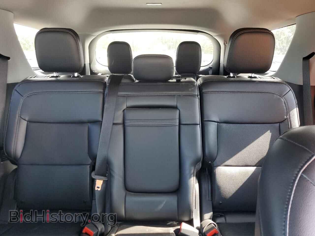 2023 FORD EXPLORER - VIN: 1FMSK8FH5PGB24924 - Photo 10