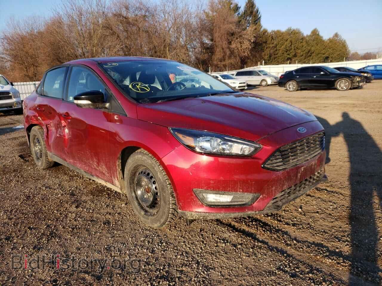 Фотография 1FADP3F28GL287142 - FORD FOCUS 2016