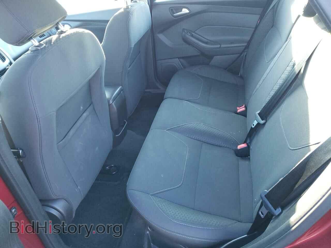2016 FORD FOCUS - VIN: 1FADP3F28GL287142 - Фото 6