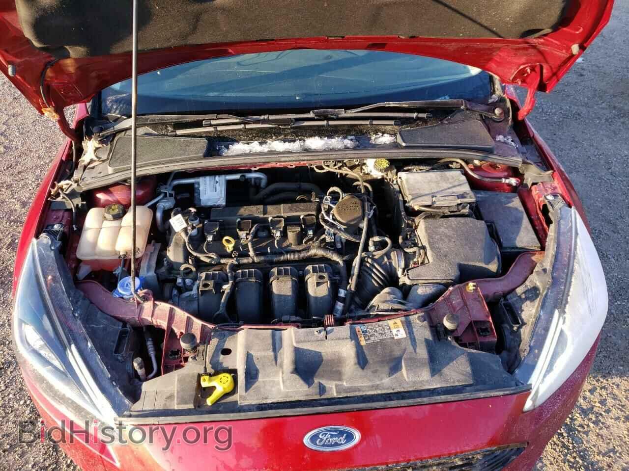 2016 FORD FOCUS - VIN: 1FADP3F28GL287142 - Фото 7