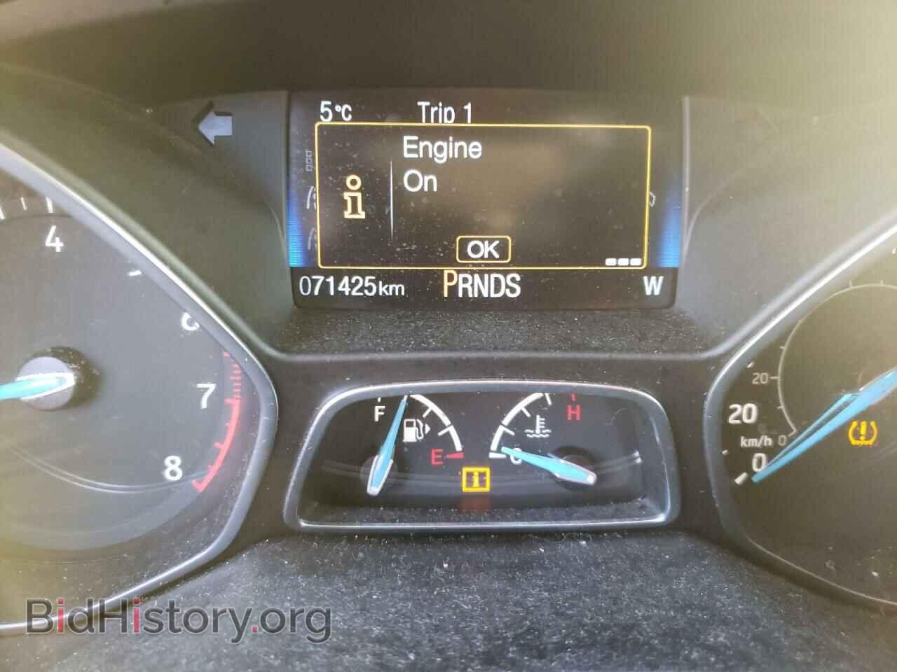 2016 FORD FOCUS - VIN: 1FADP3F28GL287142 - Фото 8