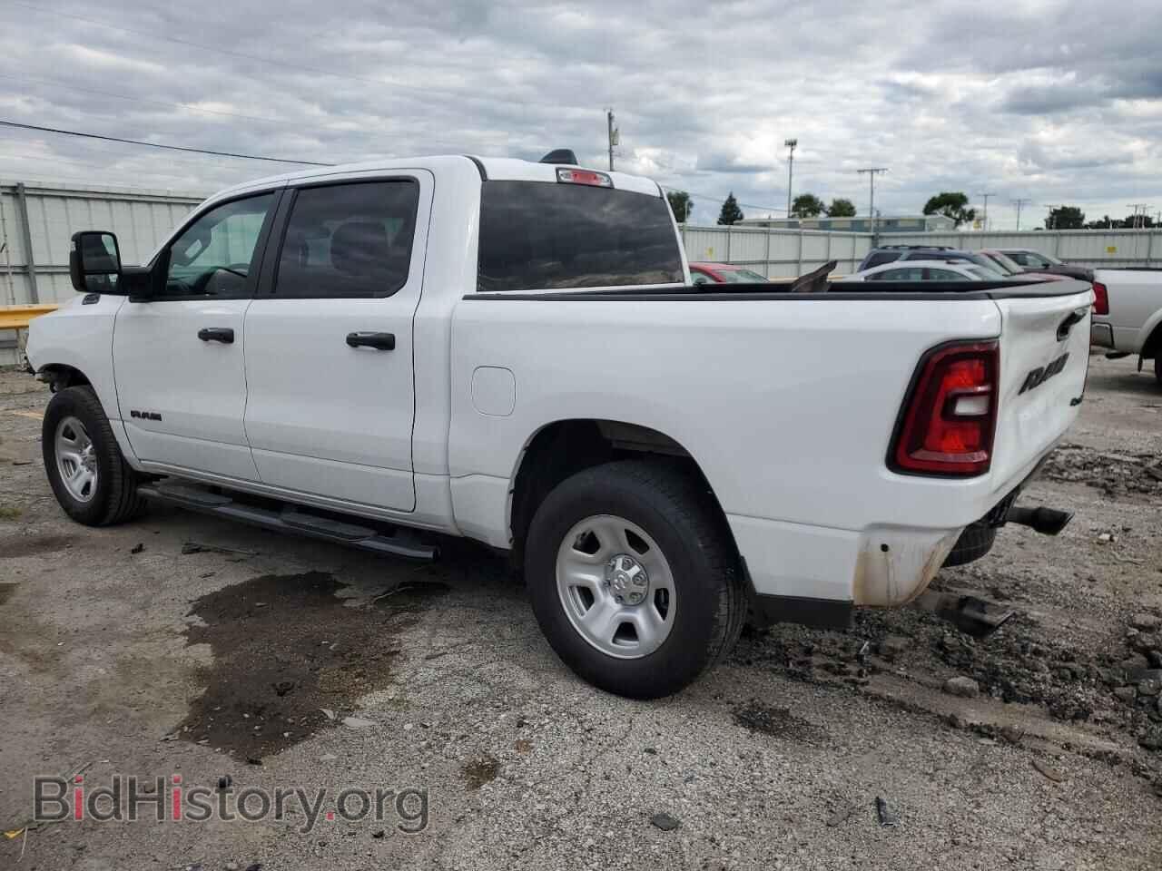 2025 RAM 1500 - VIN: 1C6SRFGP2SN543772 - Фото 2