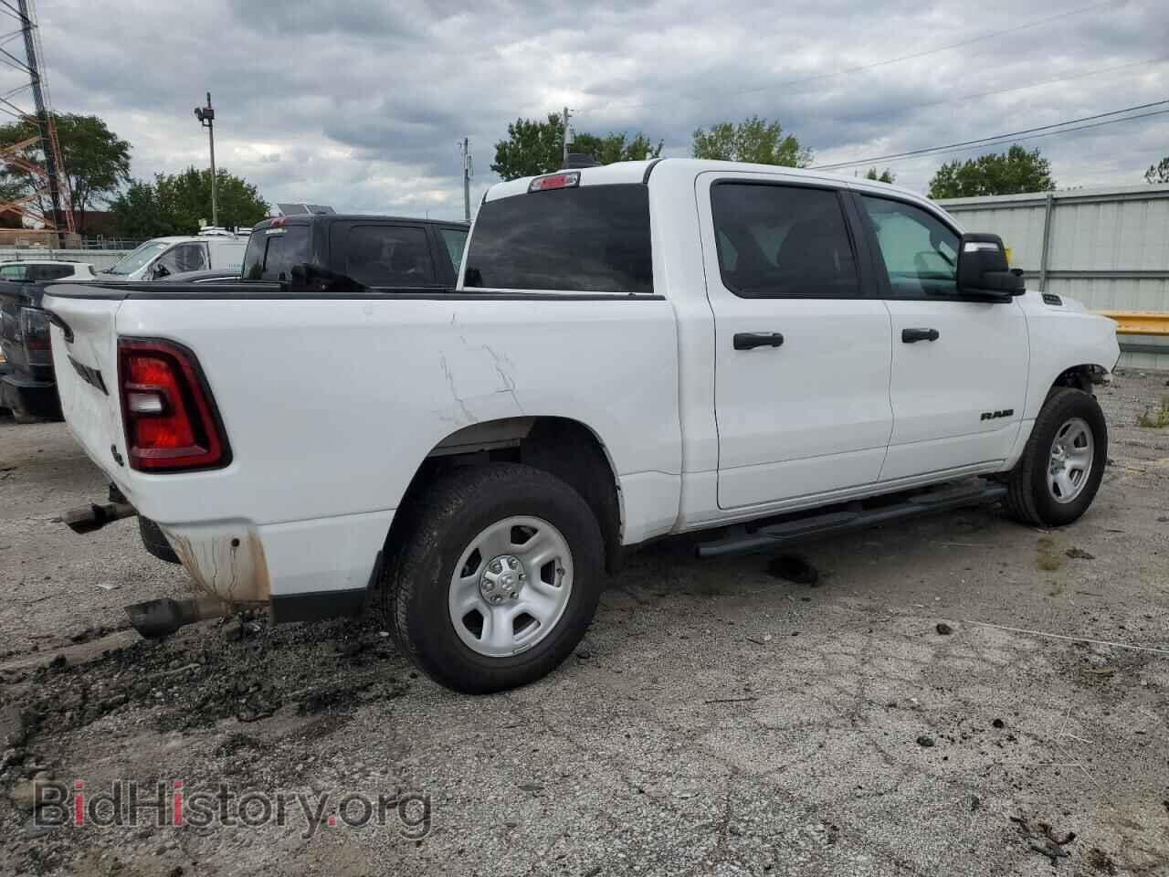 2025 RAM 1500 - VIN: 1C6SRFGP2SN543772 - Фото 3
