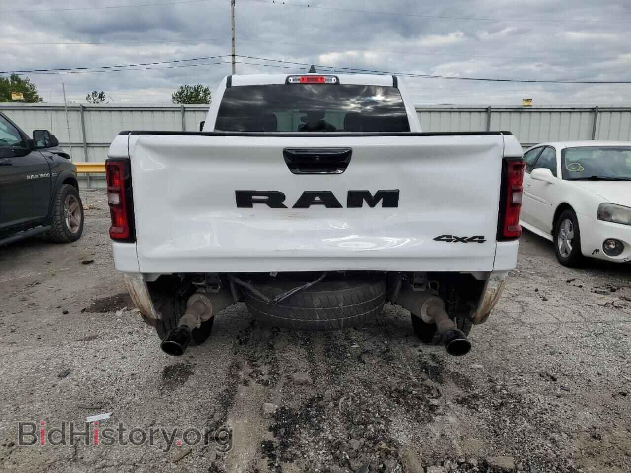 2025 RAM 1500 - VIN: 1C6SRFGP2SN543772 - Фото 6