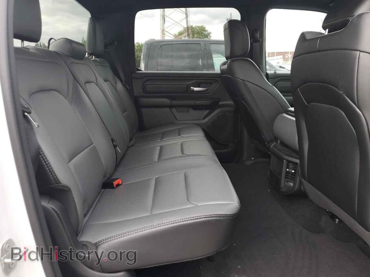 2025 RAM 1500 - VIN: 1C6SRFGP2SN543772 - Фото 10