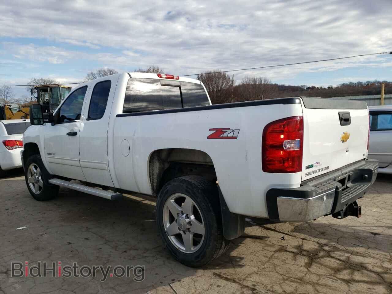 2012 CHEVROLET ALL Models - VIN: 1GC2CXCG3CZ110963 - Фото 2