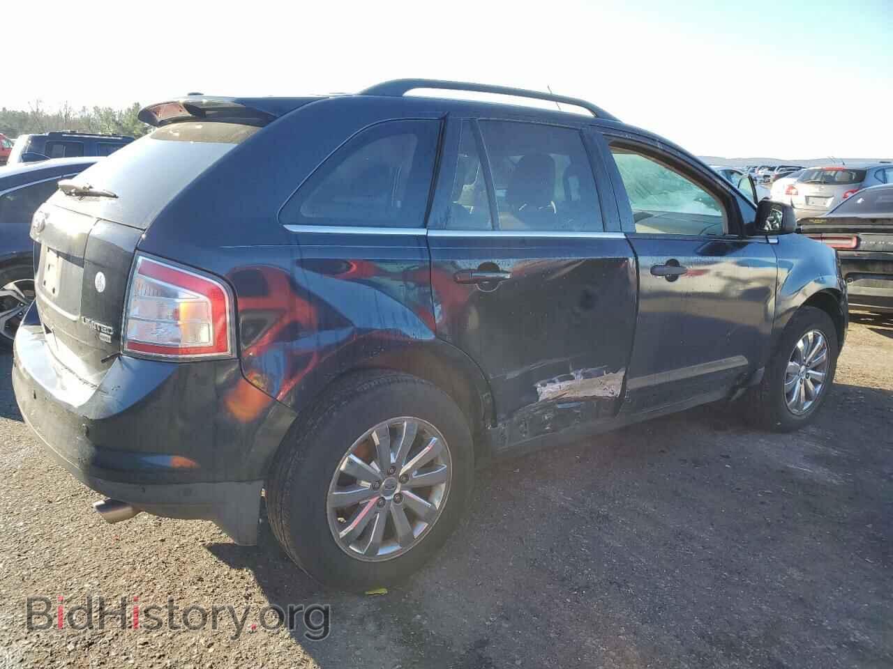 2010 FORD EDGE - VIN: 2FMDK4KC4ABB71209 - Фото 3