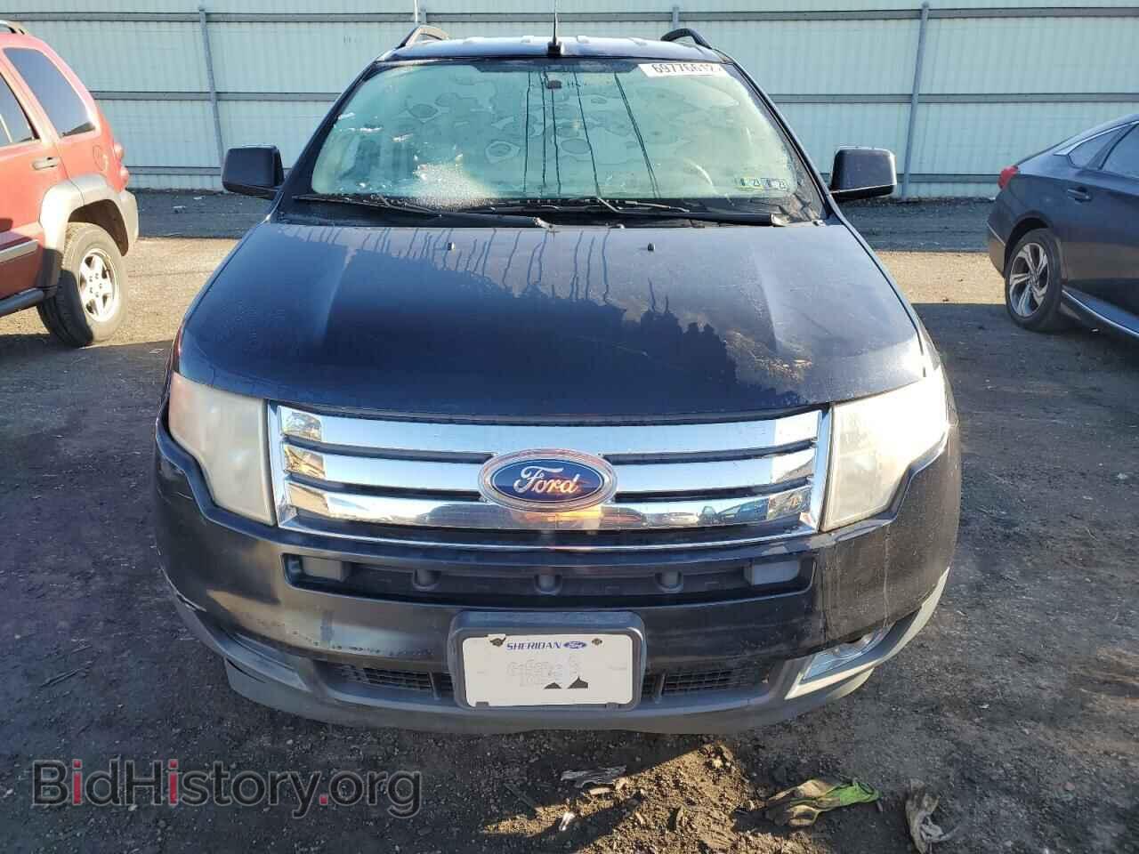 2010 FORD EDGE - VIN: 2FMDK4KC4ABB71209 - Фото 5