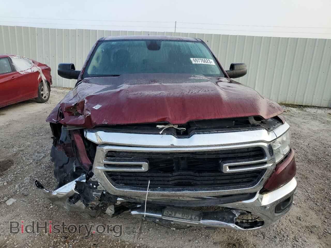 2020 RAM 1500 - VIN: 1C6SRFBT6LN248101 - Фото 5