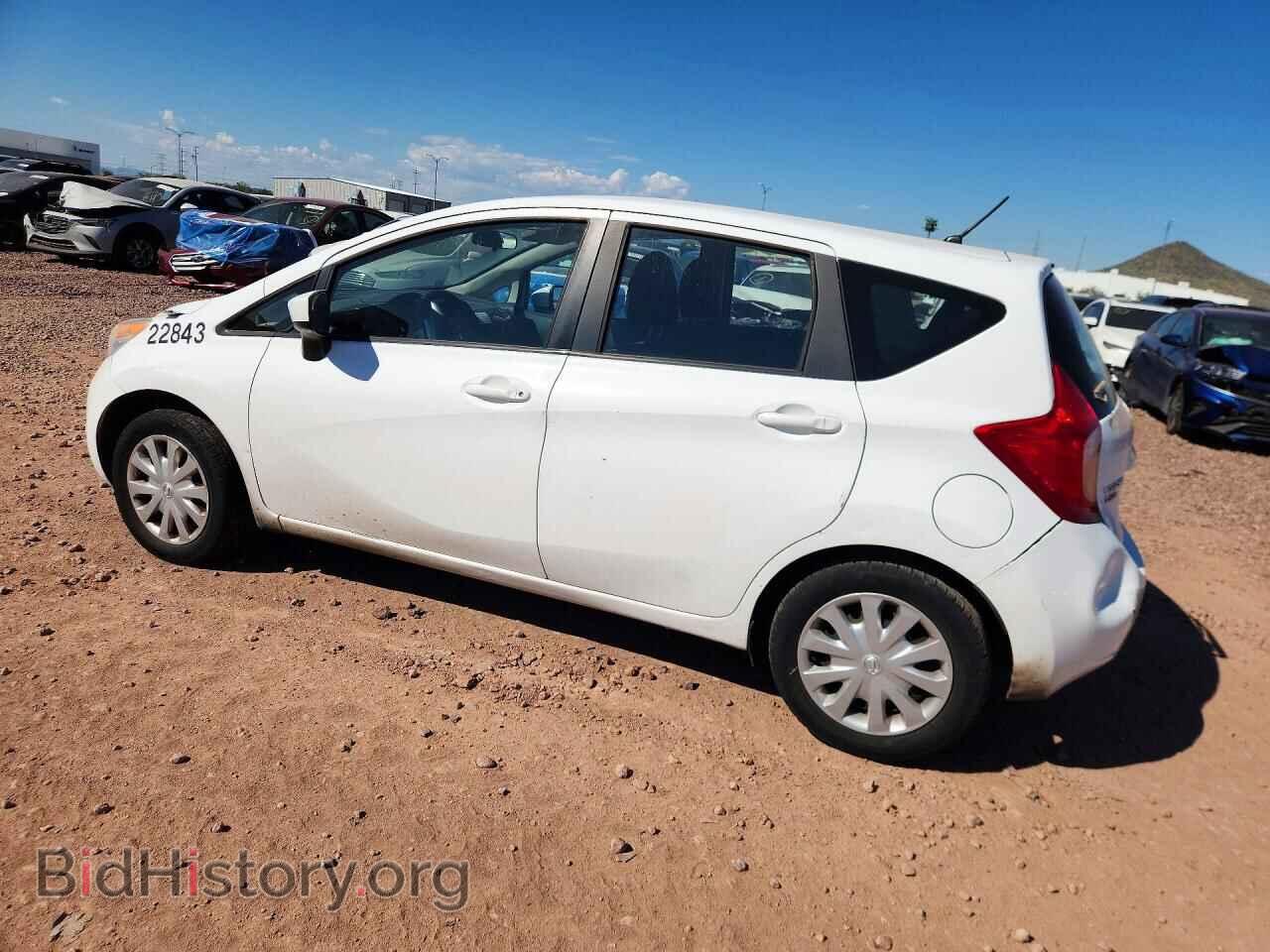 2016 NISSAN VERSA - VIN: 3N1CE2CP9GL364579 - Photo 2