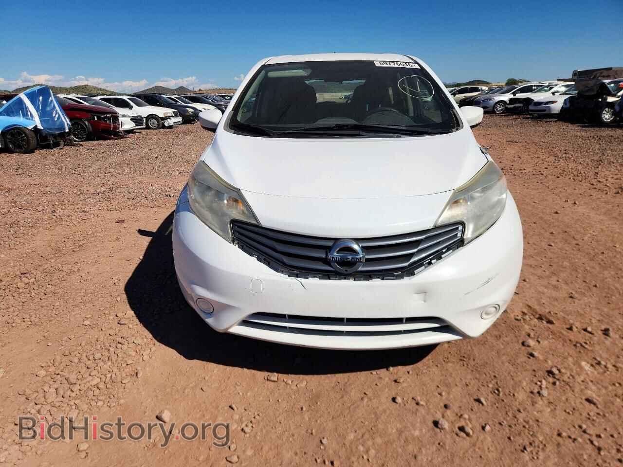 2016 NISSAN VERSA - VIN: 3N1CE2CP9GL364579 - Photo 5