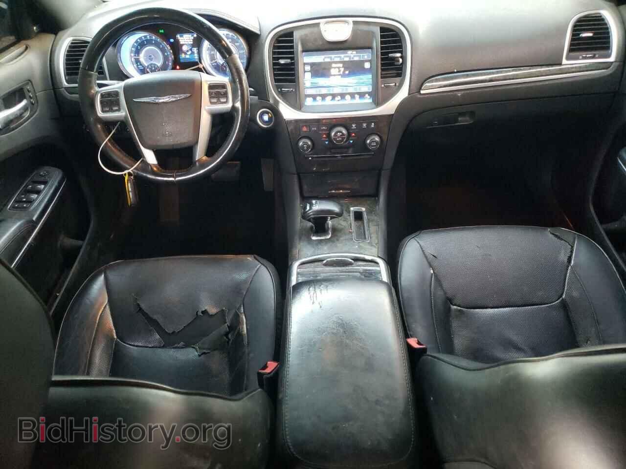 2013 CHRYSLER 300 - VIN: 2C3CCAEG5DH606528 - Фото 8