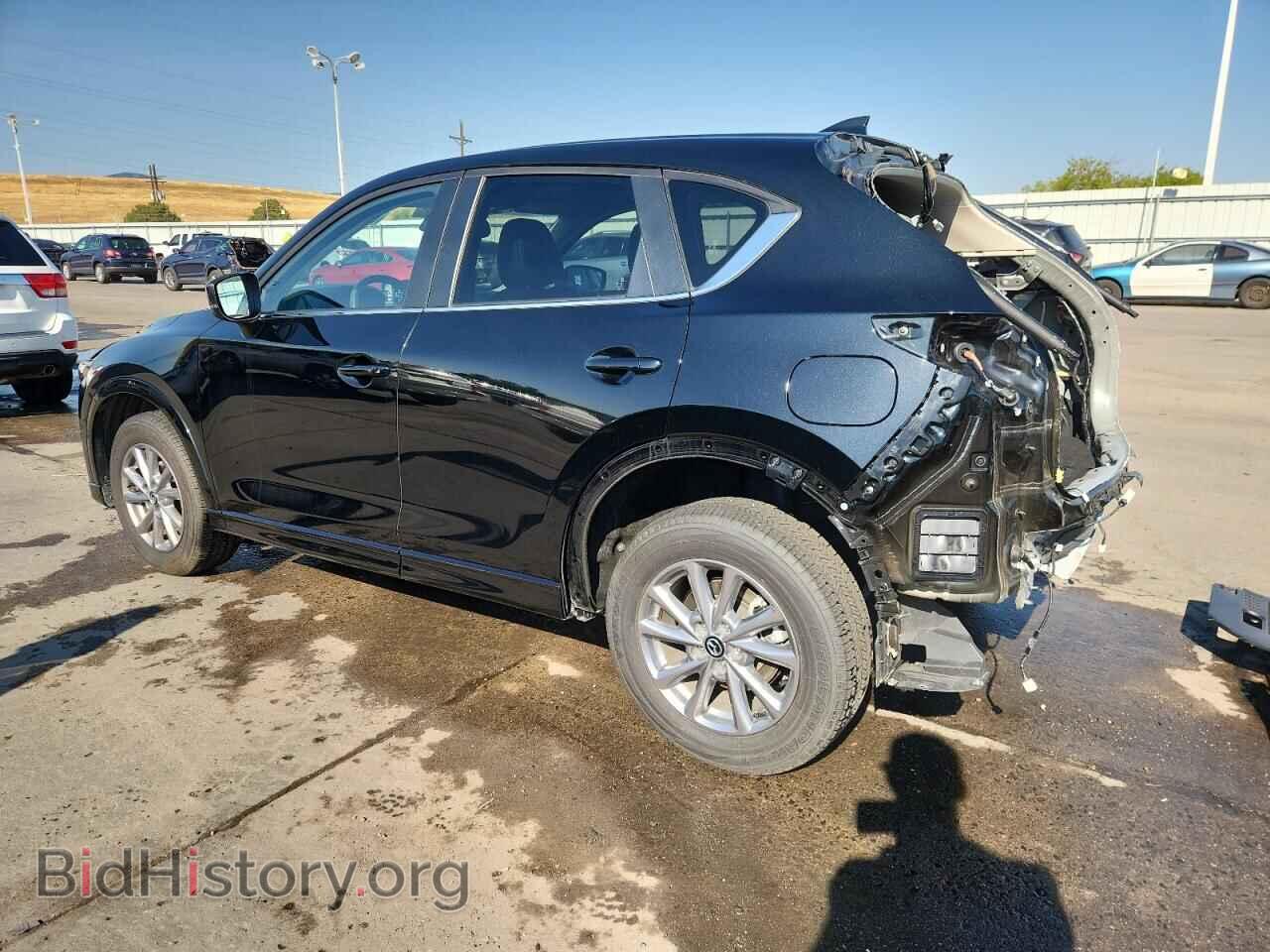 2024 MAZDA CX-5 PREFE - VIN: JM3KFBCL4R0432250 - Фото 2