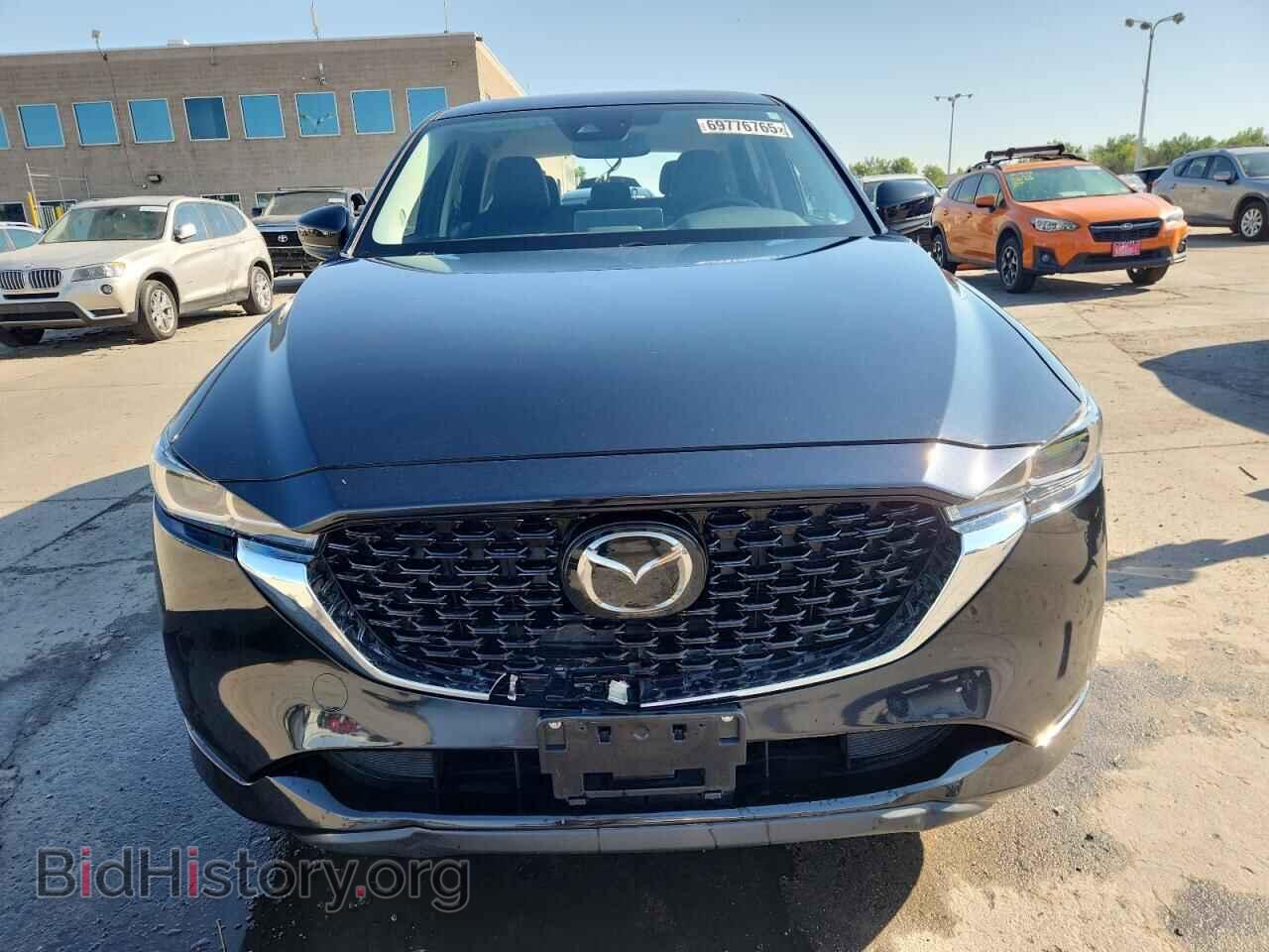 2024 MAZDA CX-5 PREFE - VIN: JM3KFBCL4R0432250 - Фото 5