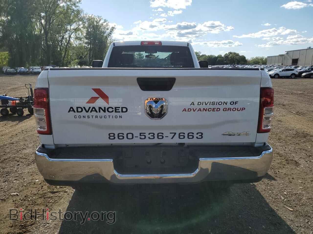 2024 RAM 2500 - VIN: 3C6MR5AJ0RG102703 - Фото 6