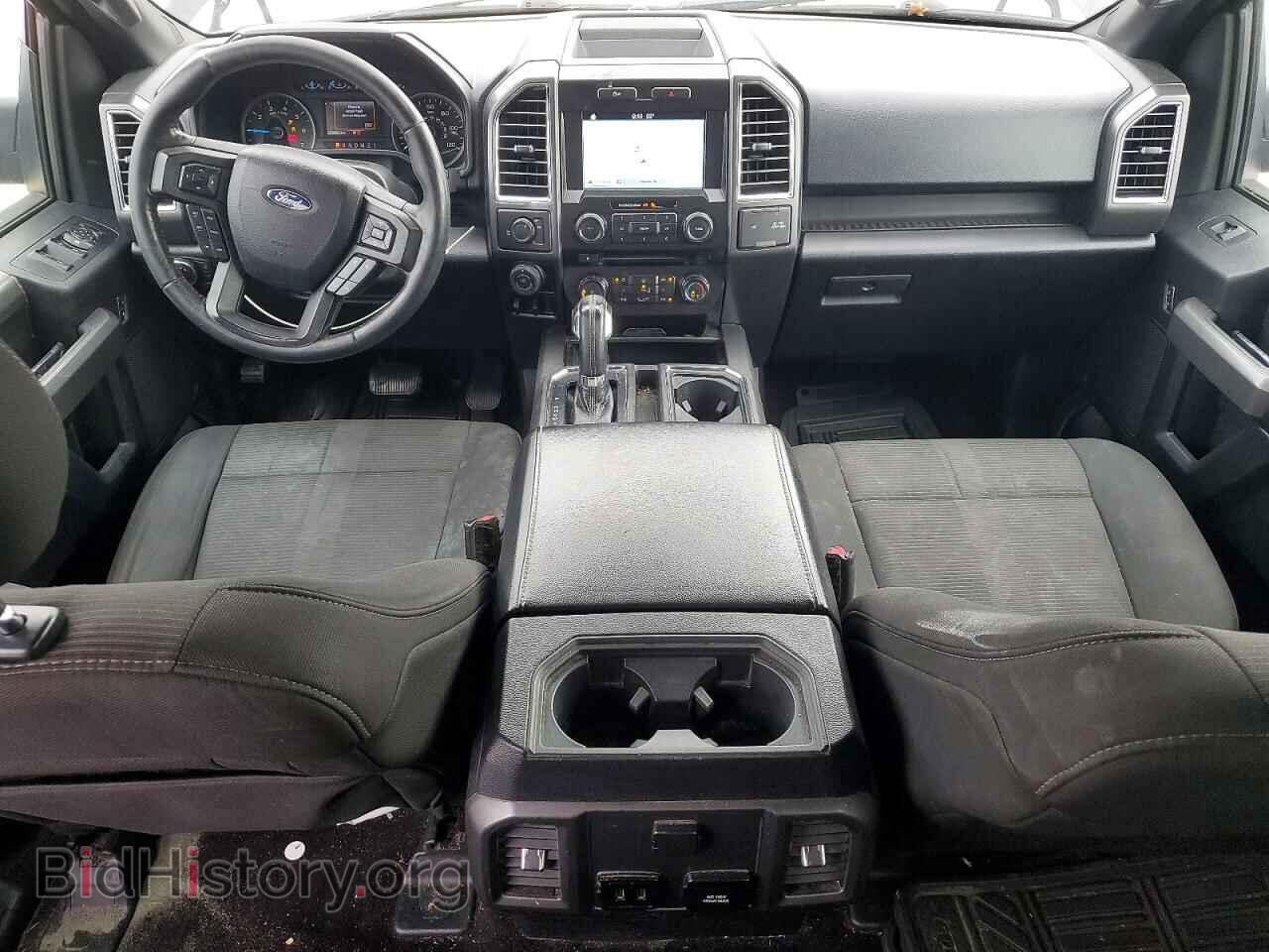 2017 FORD F150 - VIN: 1FTEW1CF1HFA57102 - Фото 8