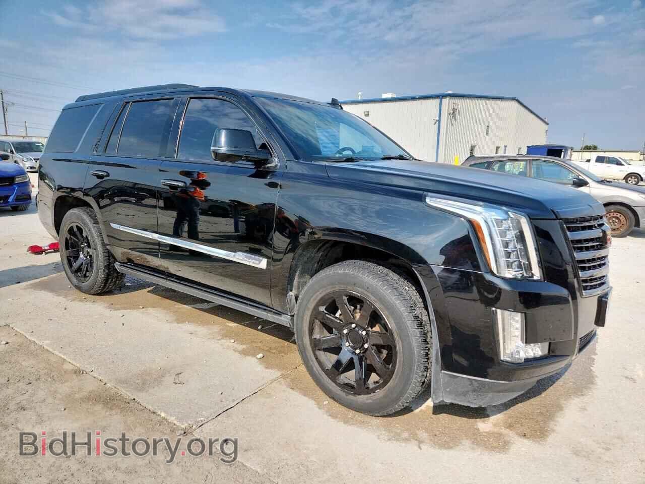 2015 CADILLAC ESCALADE - VIN: 1GYS4PKJ6FR744194 - Фото 4