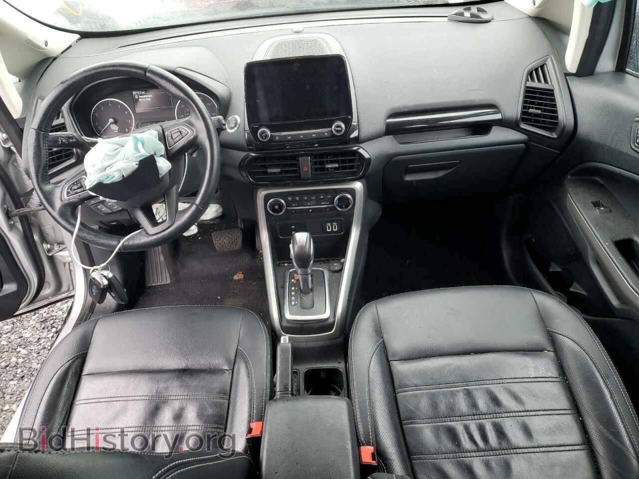 2020 FORD ECOSPORT - VIN: MAJ6S3KL7LC346021 - Фото 8