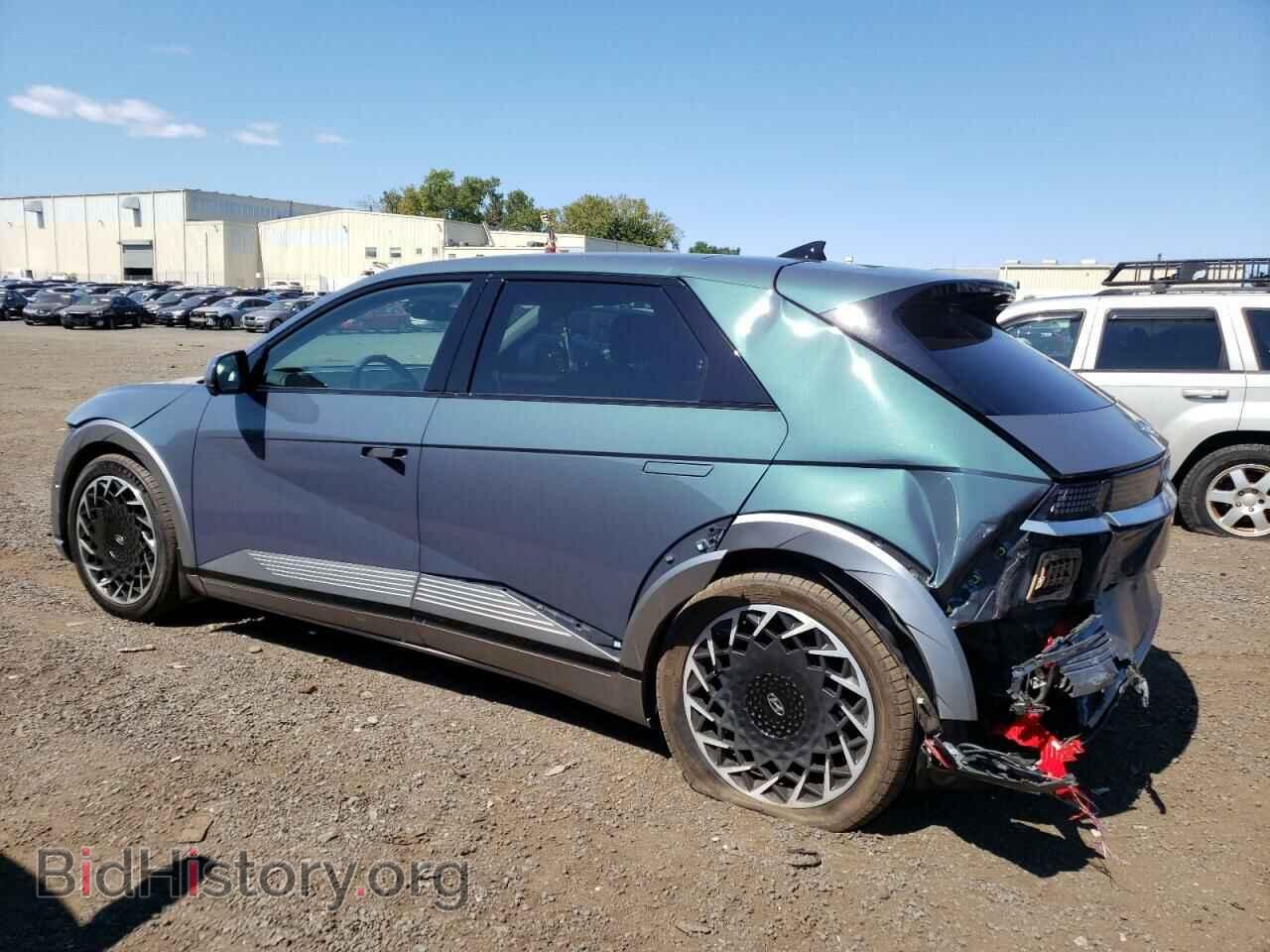 2023 HYUNDAI IONIQ - VIN: KM8KRDAF2PU158573 - Фото 2