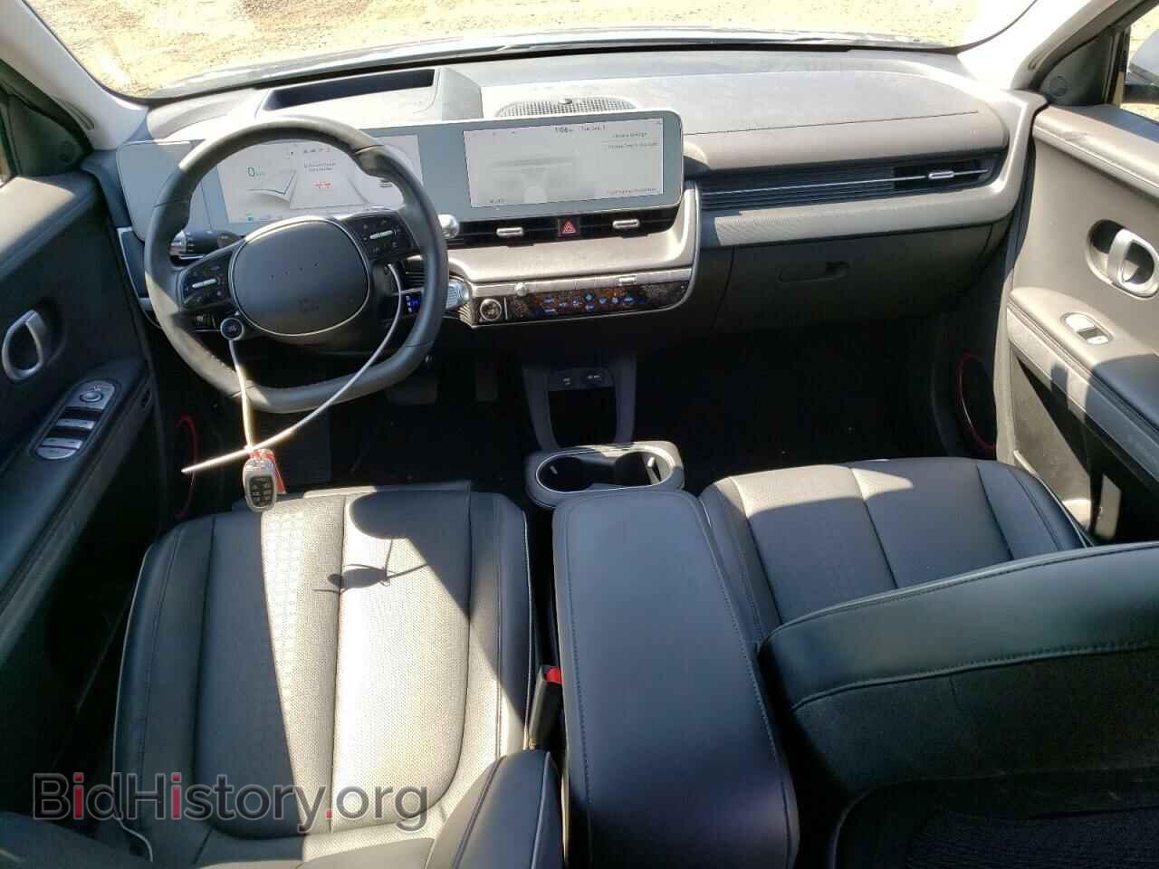 2023 HYUNDAI IONIQ - VIN: KM8KRDAF2PU158573 - Фото 8