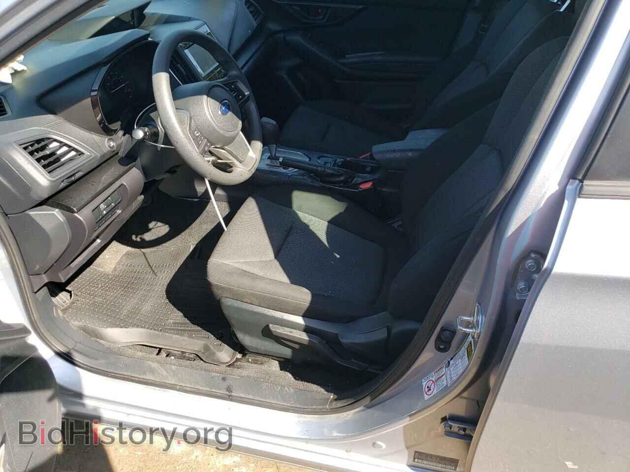 2019 SUBARU IMPREZA - VIN: 4S3GTAB6XK3727967 - Фото 7