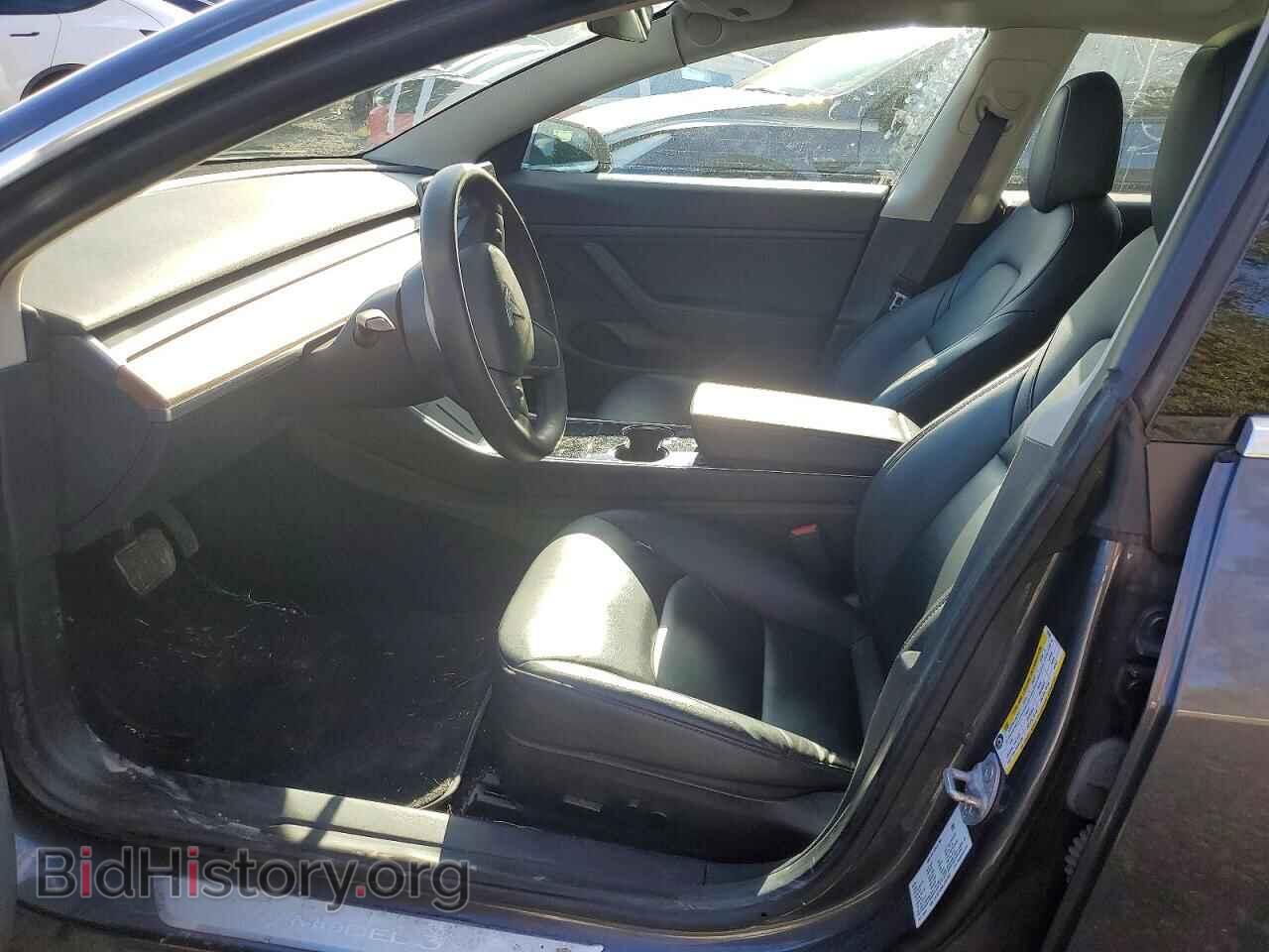 2020 TESLA MODEL 3 - VIN: 5YJ3E1EB6LF787007 - Photo 7