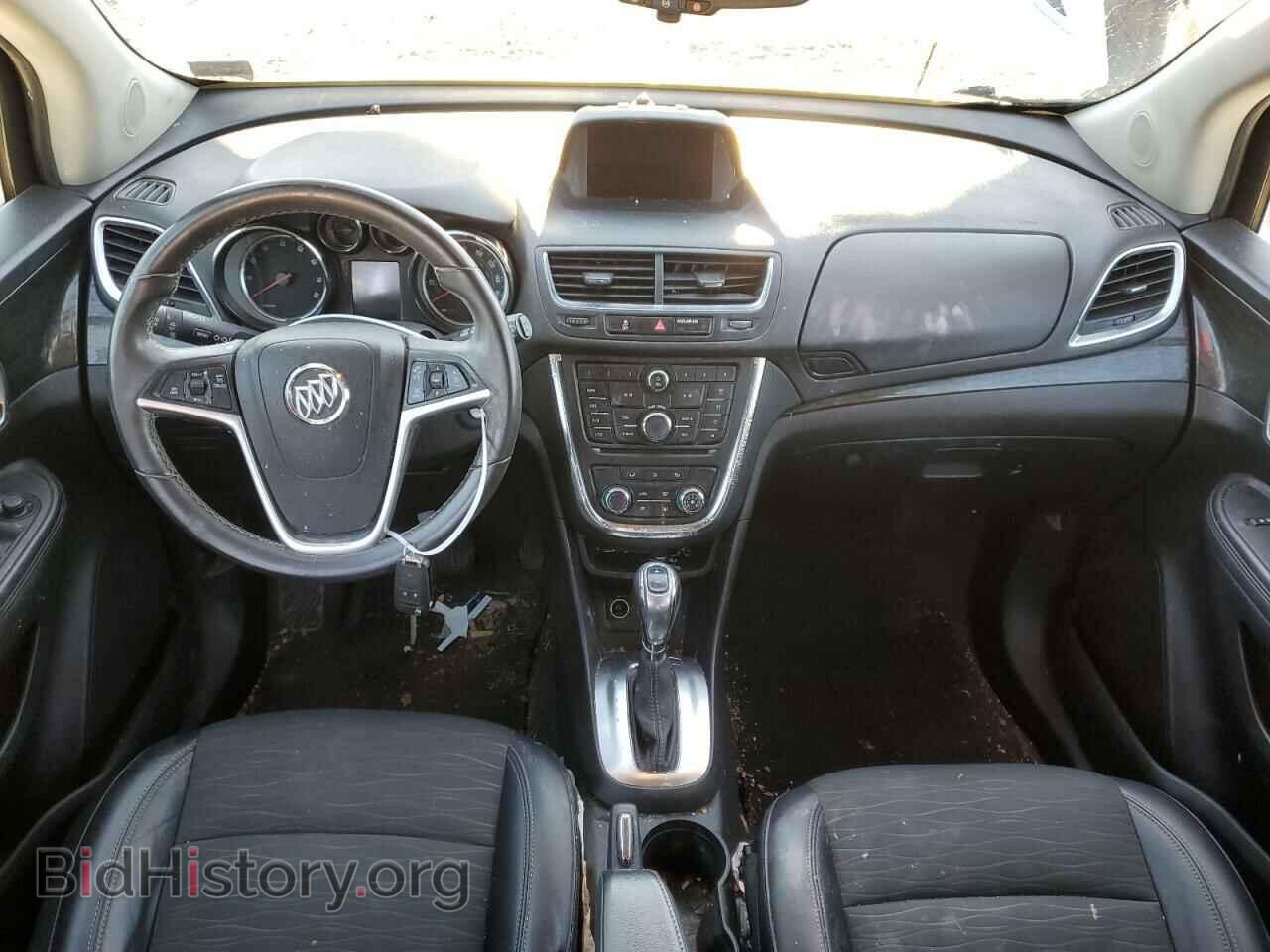 2016 BUICK ENCORE - VIN: KL4CJASB1GB703534 - Photo 8