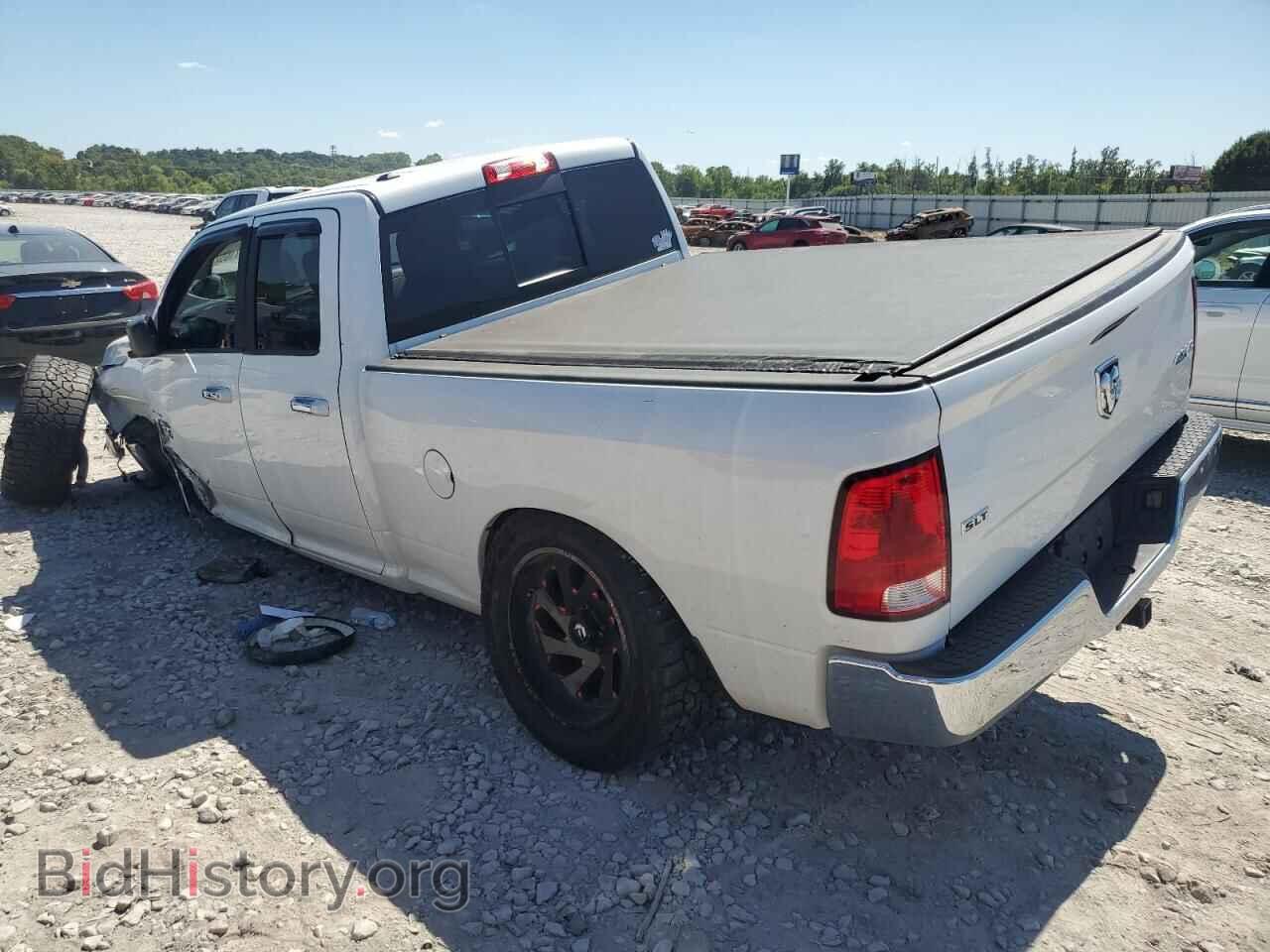 2017 RAM 1500 - VIN: 1C6RR7GT9HS521408 - Фото 2