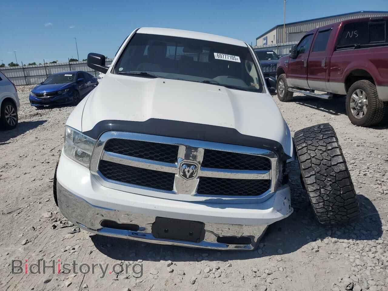 2017 RAM 1500 - VIN: 1C6RR7GT9HS521408 - Фото 5