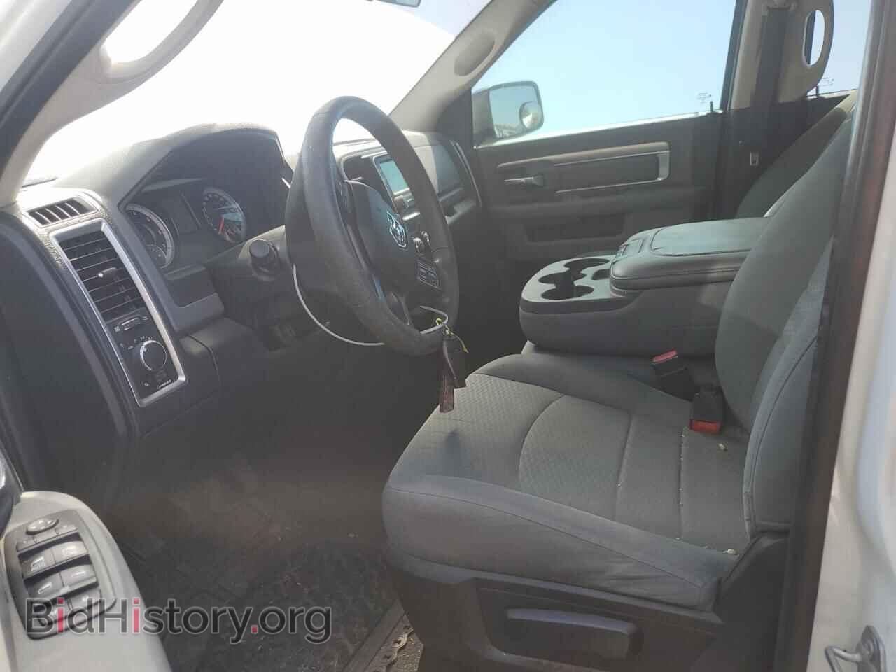 2017 RAM 1500 - VIN: 1C6RR7GT9HS521408 - Фото 7
