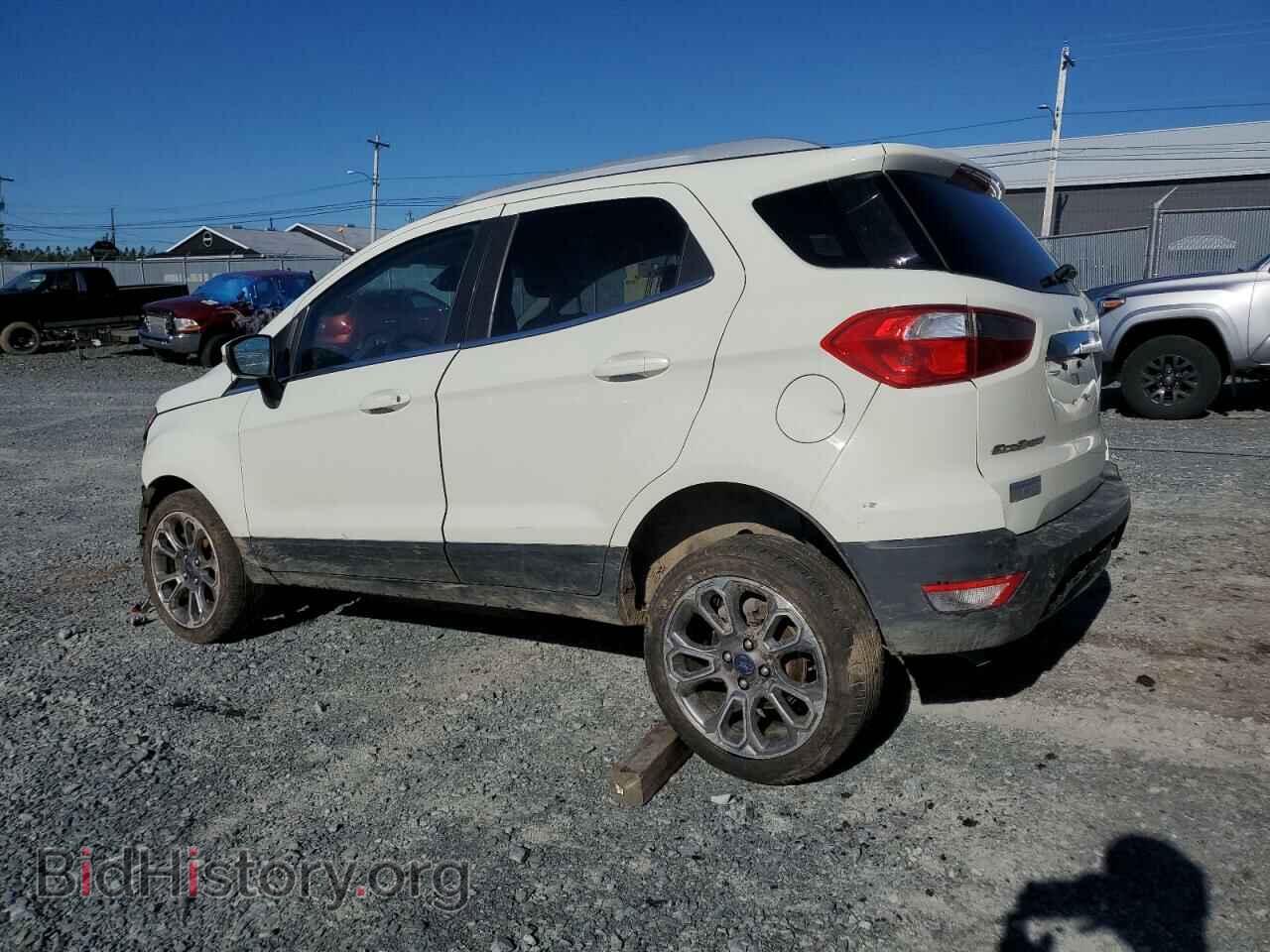 2020 FORD ECOSPORT - VIN: MAJ6S3KL8LC337330 - Фото 2