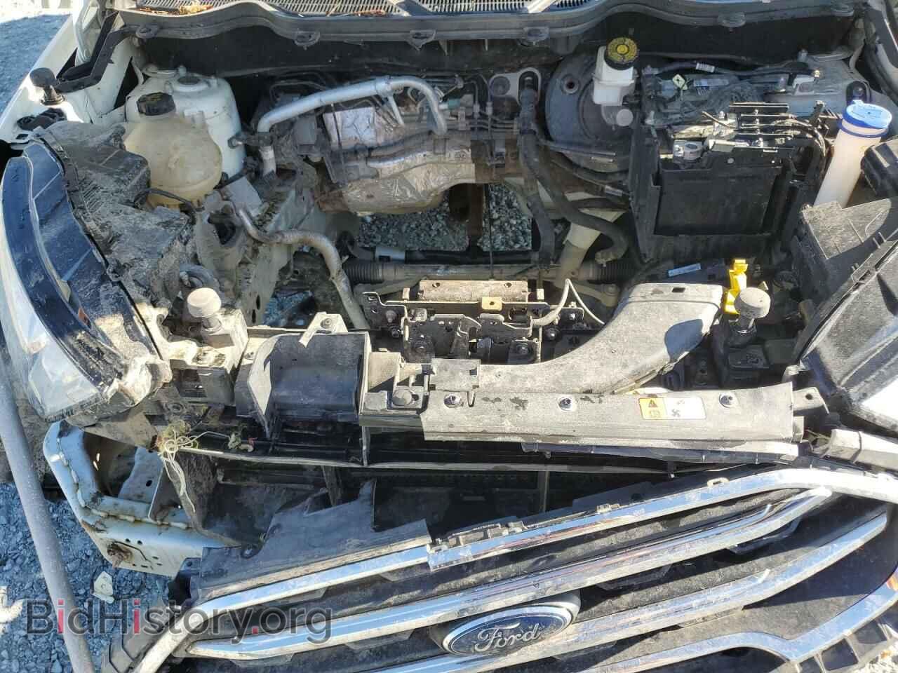 2020 FORD ECOSPORT - VIN: MAJ6S3KL8LC337330 - Фото 12