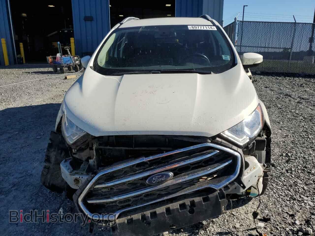 2020 FORD ECOSPORT - VIN: MAJ6S3KL8LC337330 - Фото 5