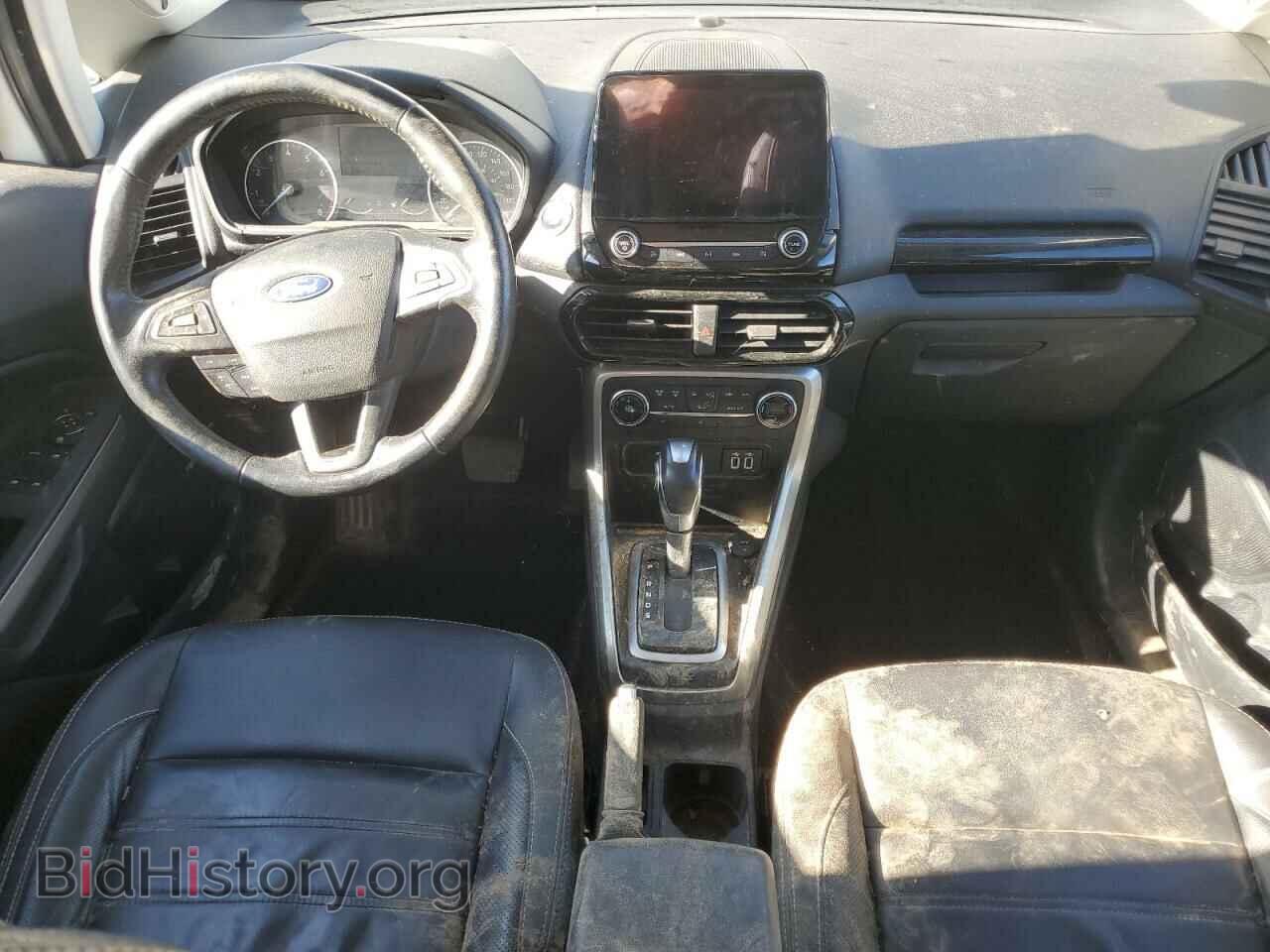 2020 FORD ECOSPORT - VIN: MAJ6S3KL8LC337330 - Фото 8