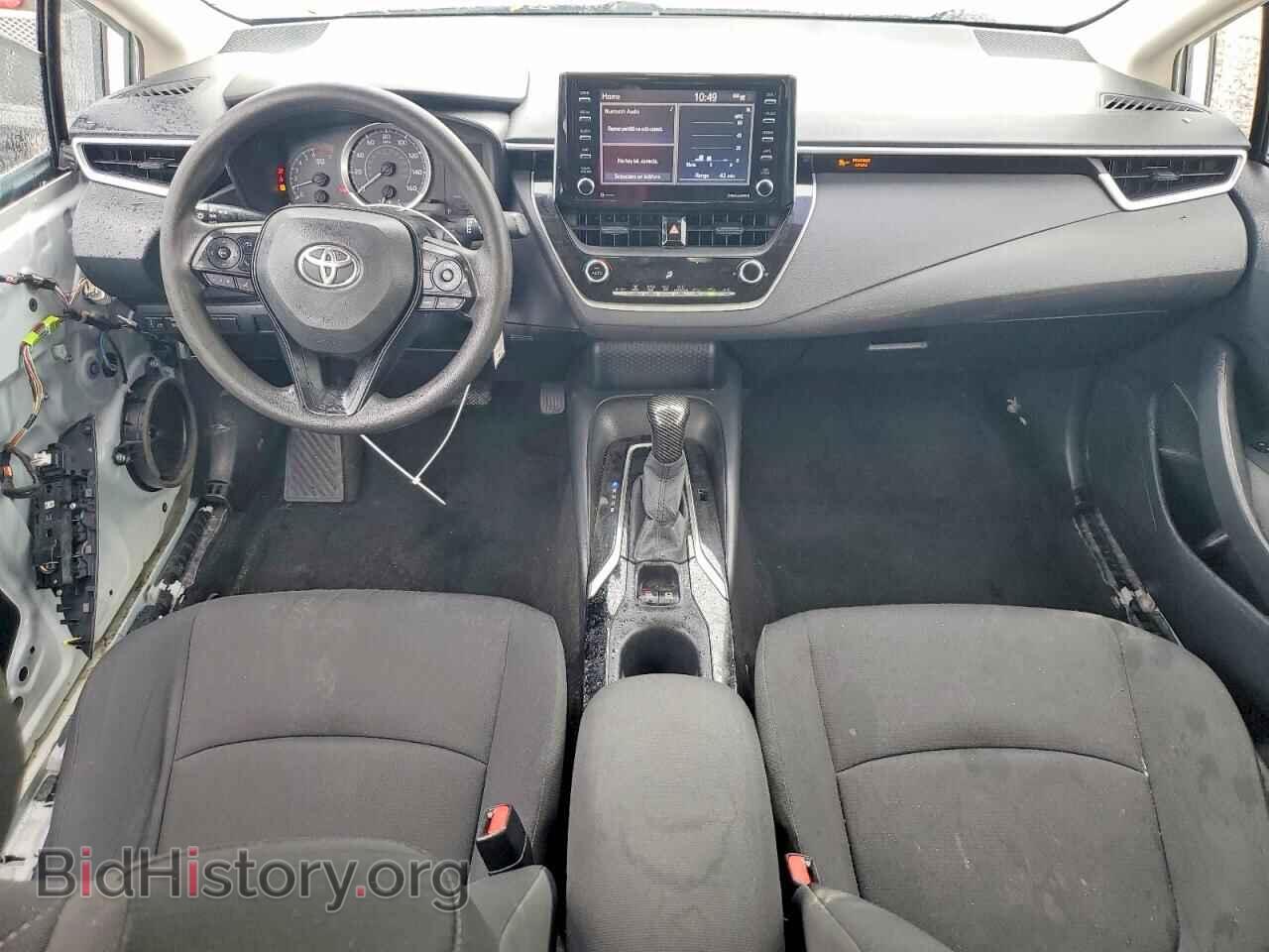 2021 TOYOTA COROLLA - VIN: JTDEPMAE6MJ166834 - Фото 8