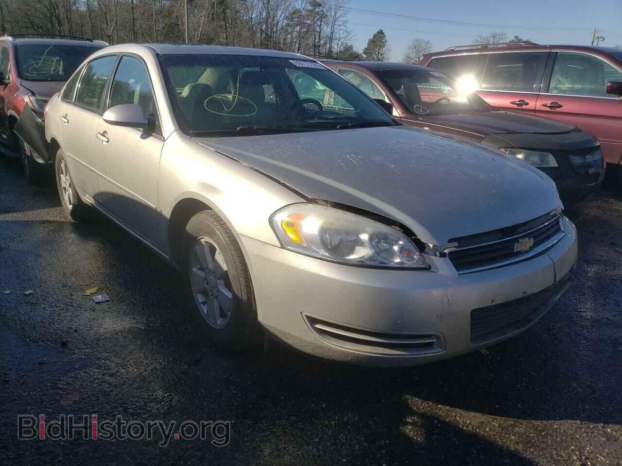 Фотография 2G1WT58K779350416 - CHEVROLET IMPALA 2007