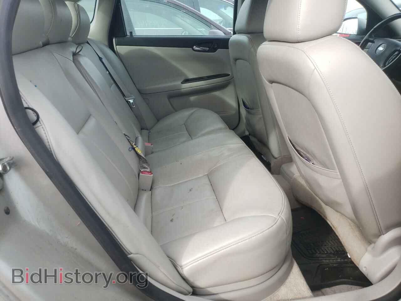 2007 CHEVROLET IMPALA - VIN: 2G1WT58K779350416 - Фото 6