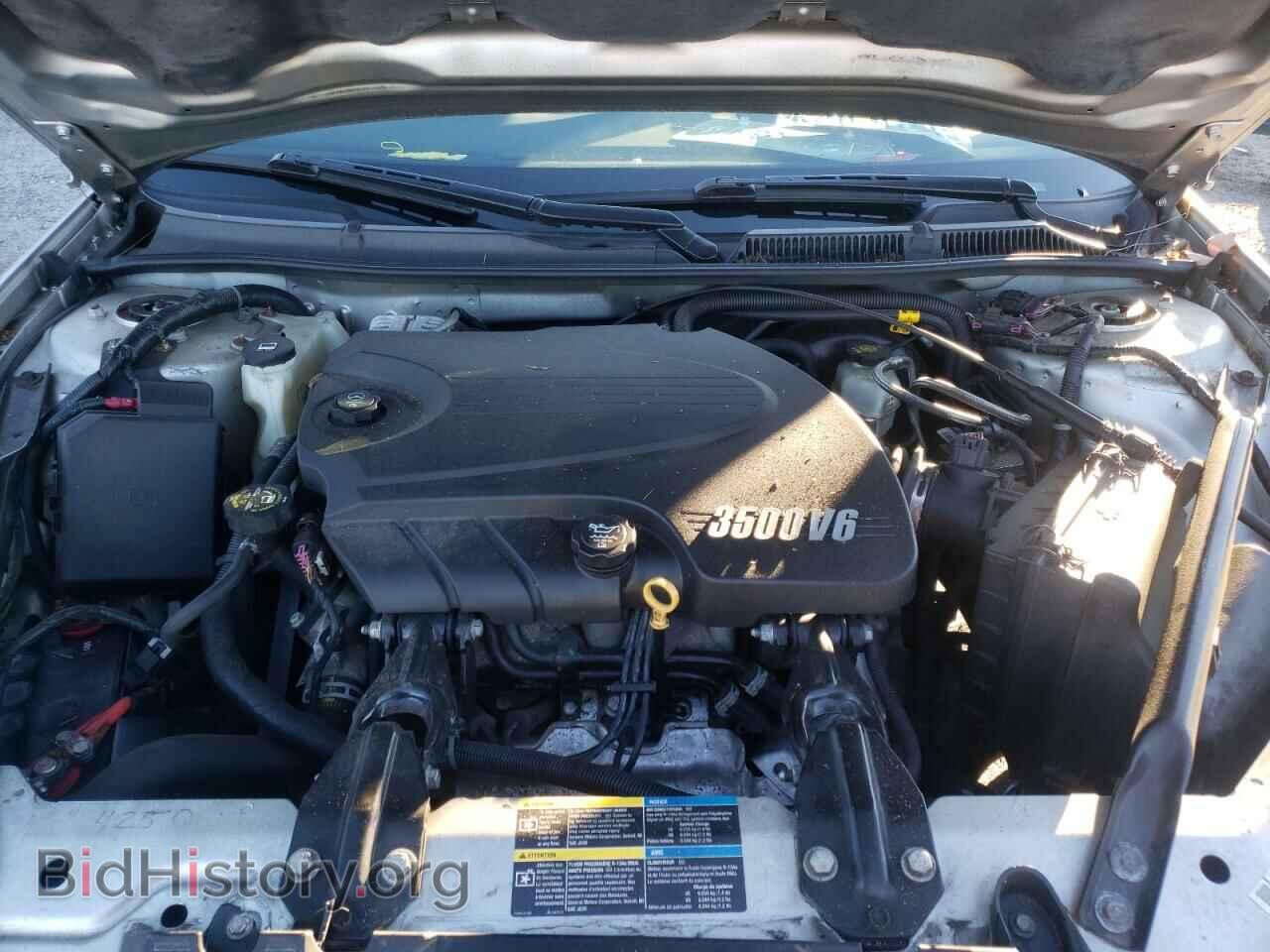 2007 CHEVROLET IMPALA - VIN: 2G1WT58K779350416 - Фото 7