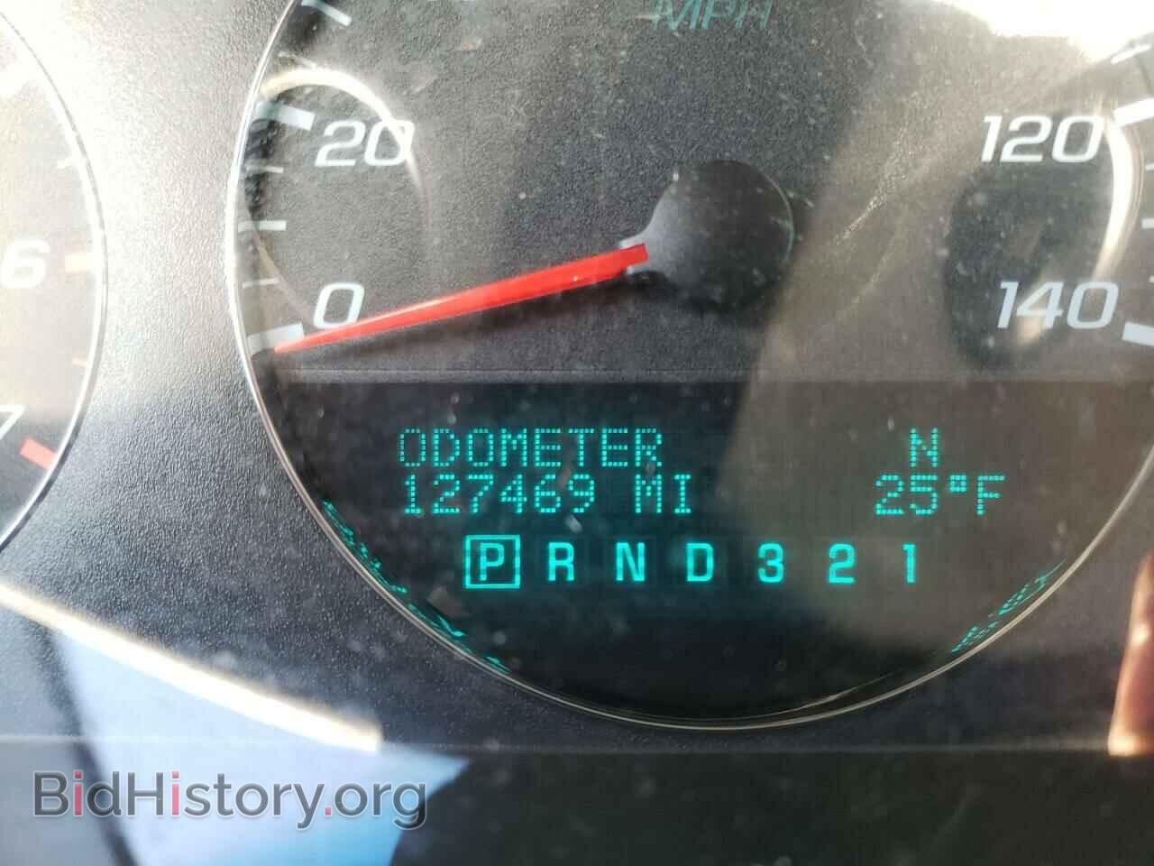 2007 CHEVROLET IMPALA - VIN: 2G1WT58K779350416 - Фото 8