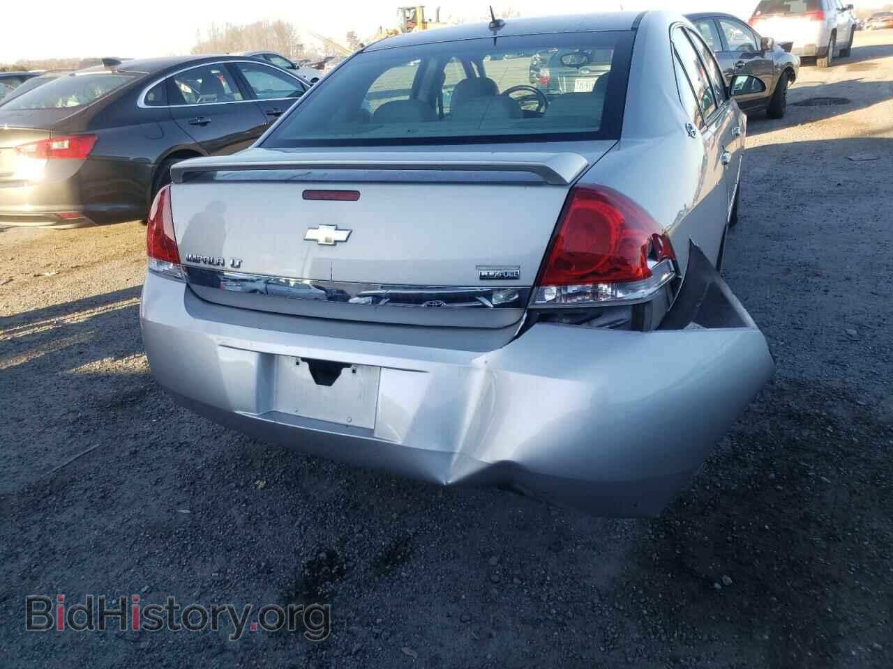 2007 CHEVROLET IMPALA - VIN: 2G1WT58K779350416 - Фото 9