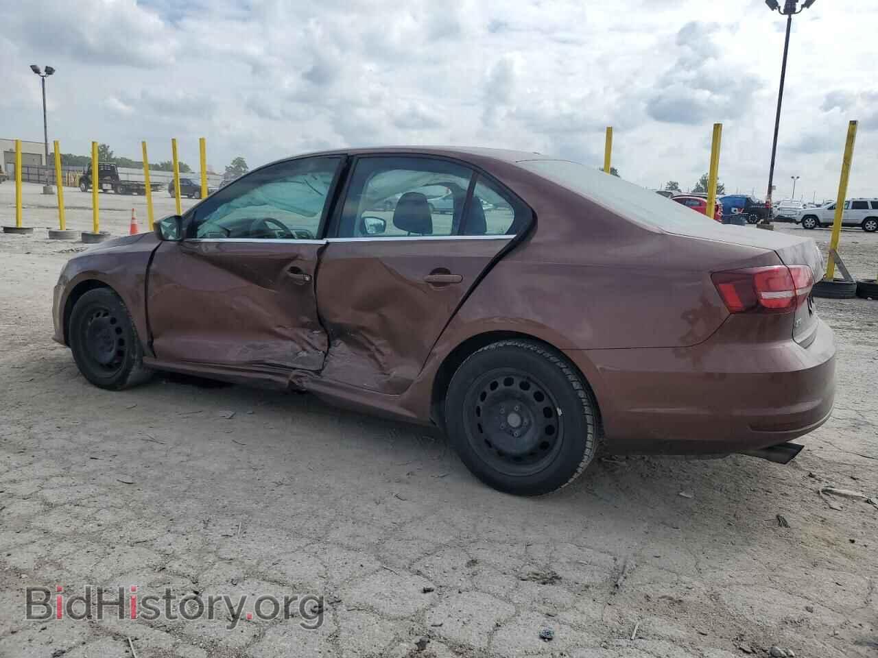 2017 VOLKSWAGEN JETTA - VIN: 3VW2B7AJ9HM290991 - Фото 2