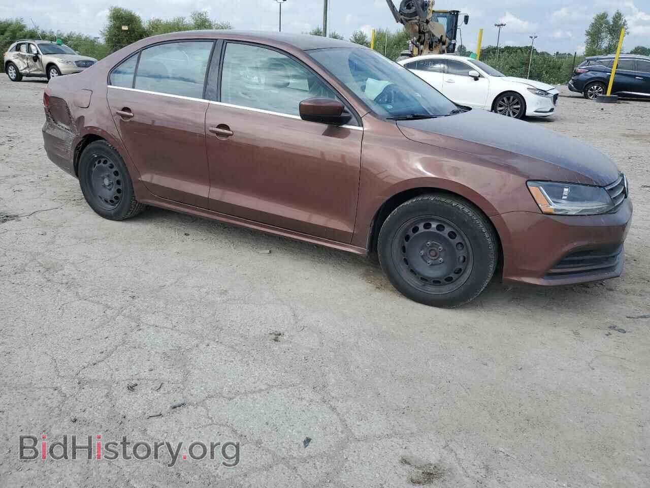 2017 VOLKSWAGEN JETTA - VIN: 3VW2B7AJ9HM290991 - Фото 4
