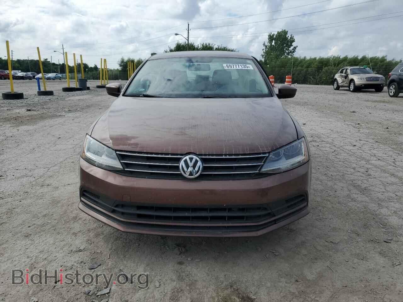 2017 VOLKSWAGEN JETTA - VIN: 3VW2B7AJ9HM290991 - Фото 5
