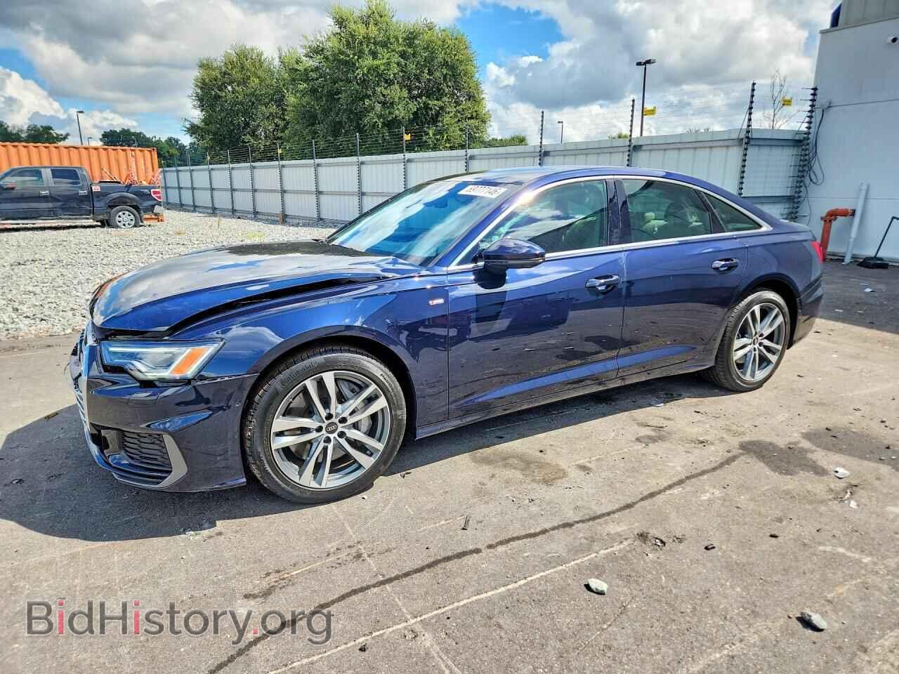 Photo WAUL2BF29NN056232 - AUDI A6 2022