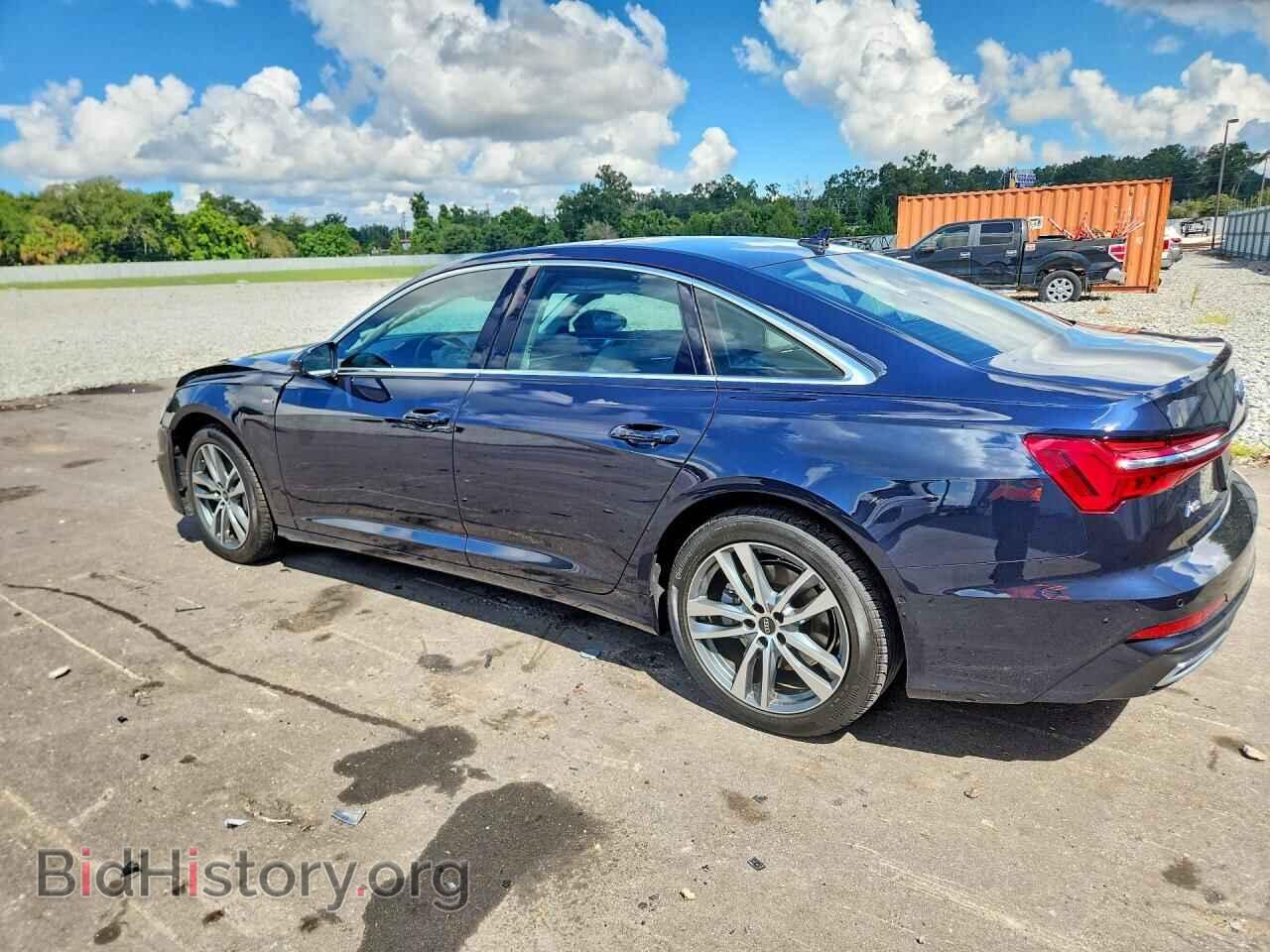 2022 AUDI A6 - VIN: WAUL2BF29NN056232 - Photo 2